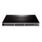 D-Link xStack 48port 10/100/1000/10G L2+ Stack Switch+4x10GE SFP+