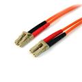 StarTech.com 10m Multimode 50/125 Duplex Fiber Patch Cable LC - LC