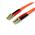 StarTech.com 30m Multimode 50/125 Duplex Fiber Patch Cable LC - LC