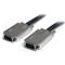 StarTech.com 1m Infiniband External SAS Cable - SFF-8470 to SFF-8470