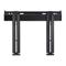 Peerless-AV Slimline Ultra-Flat to Wall Mount in Black 68kg (15