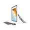 Ergotron MX mounting kit - Constant Force Technology - for LCD display - polished aluminium