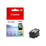Canon CL 513 - Print cartridge - 1 x colour (cyan, magenta, yellow) - 349 pages