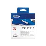 Brother P-TOUCH TAPE PAPER 29MMX30.48M