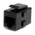 StarTech.com Cat 6 RJ45 Keystone Jack Network Coupler - F/F