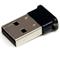 StarTech.com Mini USB Bluetooth 2.1 Adapter Class 1 EDR Wireless Network Adapter