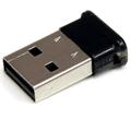StarTech.com Mini USB Bluetooth 2.1 Adapter Class 1 EDR Wireless Network Adapter