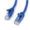 StarTech.com 3m Blue Gigabit Snagless RJ45 UTP Cat6 Patch Cable