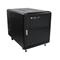 StarTech.com 12U 36in Knock-Down Server Rack Cabinet with Casters