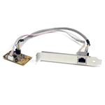 StarTech.com Mini PCI Express Gigabit Ethernet Network Adapter NIC Card