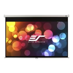 Elite Screens 170.2 x 127 V/A 84 Diagonal 4:3 Max White - White