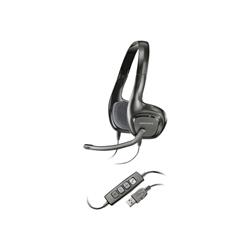 Poly Plantronics .Audio 628 Binaural Headset EMEA