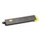 Kyocera TK 895Y - Toner cartridge - 1 x yellow - 6000 pages - for Kyocera Mita FS-C8020, FS-C8025
