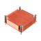 Akasa 1U All Copper Passive Cooler for LGA 775 & 1156