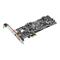 Asus Xonar DGX PCI-Express 5.1 Channel Gaming Audio Card