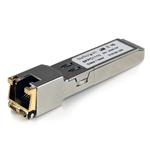 StarTech.com Cisco Compatible Gigabit RJ45 Copper SFP Transceiver Module - Mini-GBIC