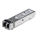 StarTech.com Cisco Compatible 100 Mbps Fiber SFP Transceiver Module MM LC w/ DDM - 2 km (Mini-GBIC)