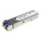 StarTech.com Cisco Compatible Gigabit Fiber SFP Transceiver Module SM LC w/ DDM – 20 km (Mini-GBIC)