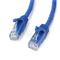 StarTech.com 7m Blue Gigabit Snagless RJ45 UTP Cat6 Patch Cable