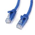 StarTech.com 2m Snagless Cat6 Patch Cable - Blue