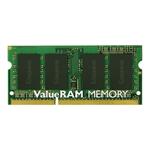 Kingston ValueRAM 4GB DDR3 1600MHz Non-ECC SO DIMM CL11 SR x8