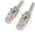 StarTech.com 15 m Cat5e Gray Snagless RJ45 UTP Cat 5e Patch Cable