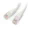 StarTech.com 15m White Molded Cat5e Patch Cable