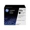 HP 90X 2-pack High Yield Black Original LaserJet Toner Cartridges