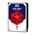 WD 1TB Red NAS Desktop  Hard Disk Drive - Intellipower SATA 6 Gb/s 64MB Cache 3.5 Inch - WD10EFRX