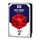 WD 2TB Red NAS Desktop Hard Disk Drive - Intellipower SATA 6 Gb/s 64MB Cache 3.5 Inch - WD20EFRX