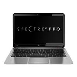 HP Spectre XT Pro Ultrabook™ Intel® Core™ i5-3317U Processor 13.3", 4GB, 128GB SSD, Windows 7 Pro