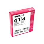 Ricoh Magenta Gel High Yield GC 41M (2200 prints)