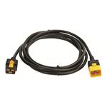 APC Power Cord Locking C19 to C20 3.0m