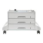 HP LASERJET M5035 3-TRAY CABINET