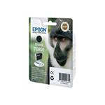 Epson T0891 - Print cartridge - 1 x black