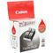 Canon PGI 520PGBK Twin Pack - Ink tank - 2 x pigmented black - for PIXMA