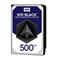 WD Black 500GB Performance Desktop Hard Disk Drive - 7200 RPM SATA 6 Gb/s 64MB Cache 3.5 Inch