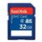 SanDisk Standard - Flash memory card - 32 GB - Class 4 - SDHC