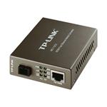 TP LINK 10/100M RJ45 to 100M Single-Mode SC Fiber Converter