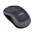 Logitech Wireless Mouse M185 Swift Grey