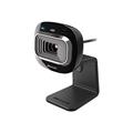 Microsoft LifeCam HD-3000 Web camera - colour - audio - Hi-Speed USB