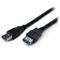 StarTech.com 1m Black SuperSpeed USB 3.0 Extension Cable A to A - M/F