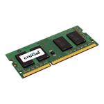 Crucial 8GB DDR3 PC12800-1600MHz SoDimm Crucial Dual Voltage