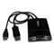 StarTech.com DisplayPort to DVI Dual Link Active Video Adapter Converter - DP to DVI-D - 2560x1600