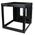 StarTech.com 12U 22in Depth Hinged Open Frame Wall Mount Server Rack