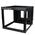 StarTech.com 8U 22in Depth Hinged Open Frame Wall Mount Server Rack