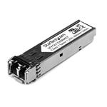 StarTech.com Cisco Compatible Gigabit Fiber SFP Transceiver Module MM LC – 550m (Mini-GBIC)
