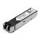 StarTech.com Cisco Compatible Gigabit Fiber SFP Transceiver Module MM LC – 550m (Mini-GBIC)