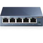 TP LINK 5-Port Gigabit Desktop Switch - Steel Case