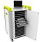 Monarch LapCabby 16H - 16 Port Laptop Trolley W857 x D703 x H1215mm